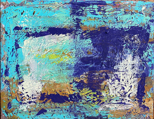 Introspekce - 14" x 11"